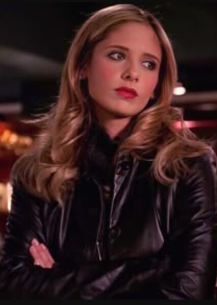Sarah Michelle Gellar