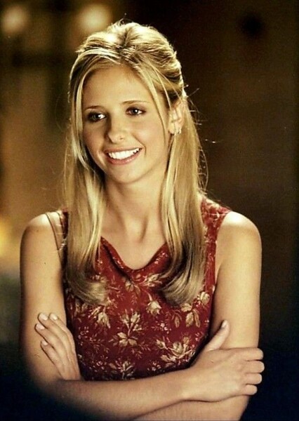Sarah Michelle Gellar