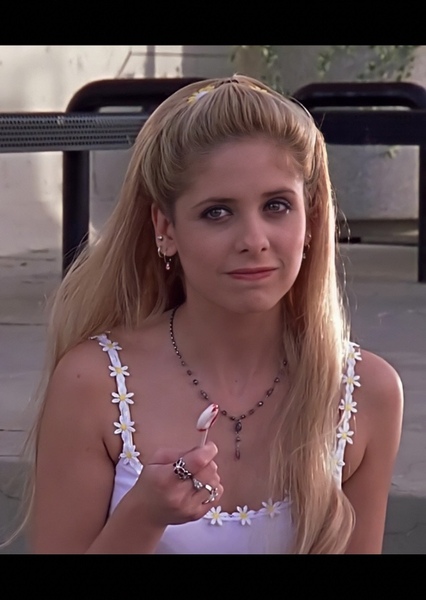 Sarah Michelle Gellar