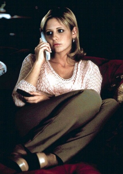 Sarah Michelle Gellar photo