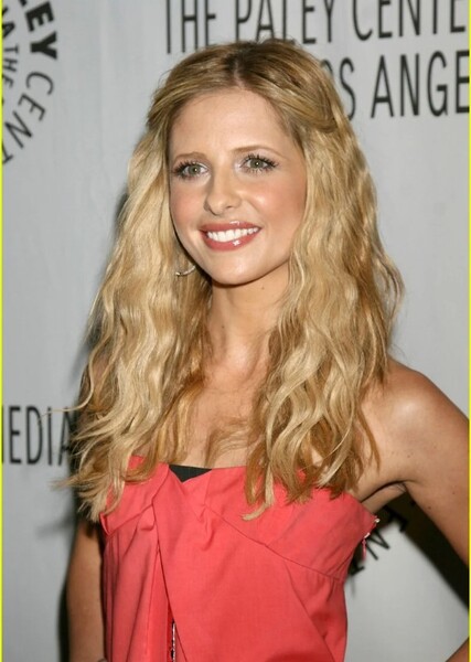 Sarah Michelle Gellar