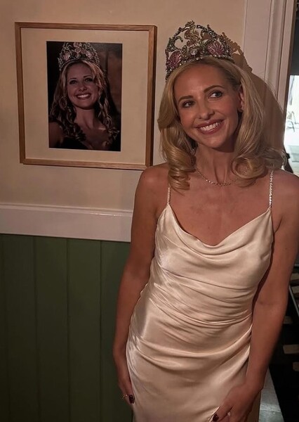 Sarah Michelle Gellar photo