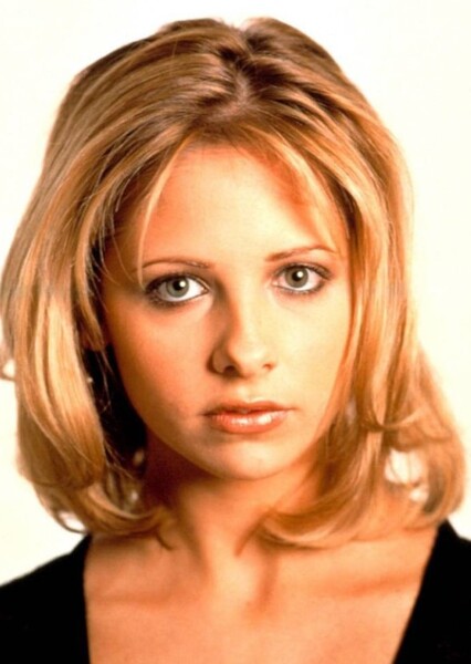 Sarah Michelle Gellar photo