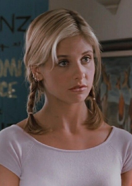 Sarah Michelle Gellar photo