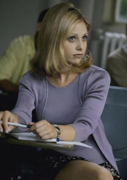 Sarah Michelle Gellar photo