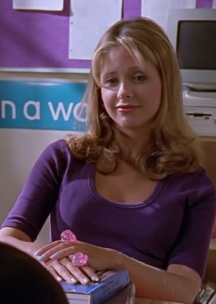 Sarah Michelle Gellar photo