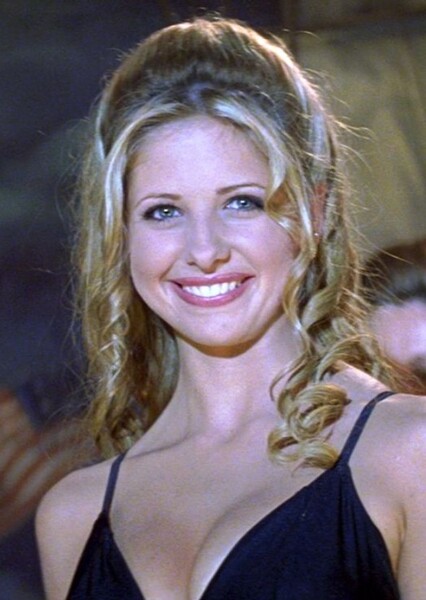 Sarah Michelle Gellar photo