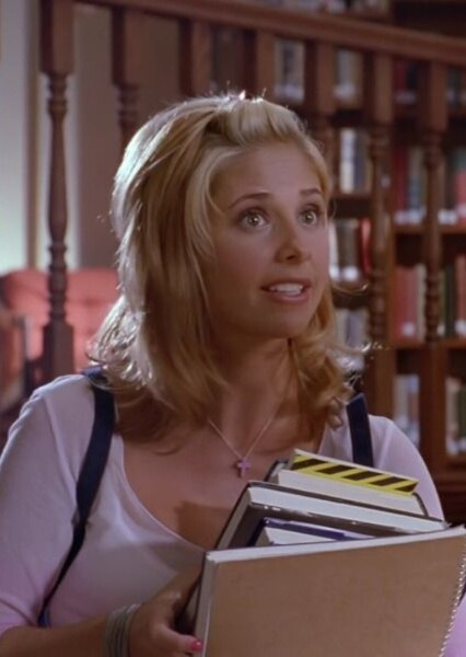 Sarah Michelle Gellar photo