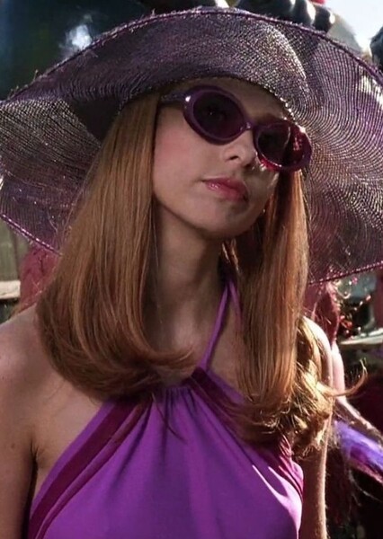 Sarah Michelle Gellar photo
