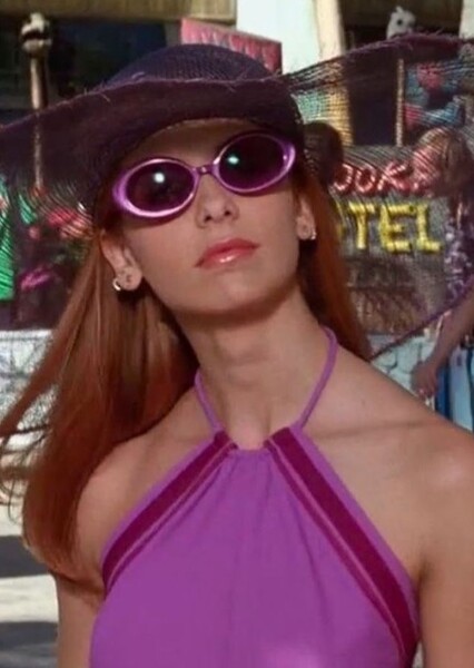 Sarah Michelle Gellar photo