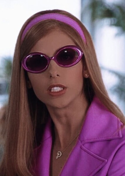 Sarah Michelle Gellar photo
