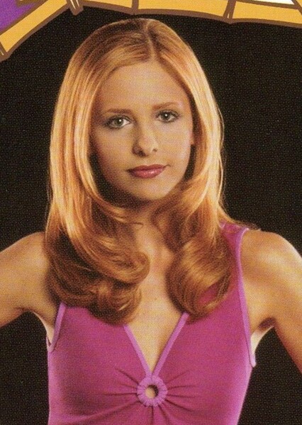 Sarah Michelle Gellar