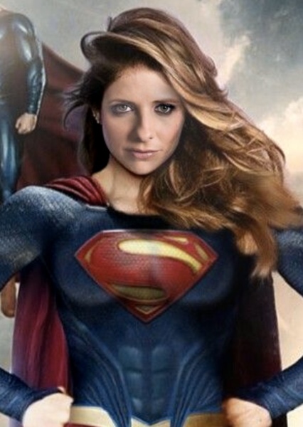 Sarah Michelle Gellar photo