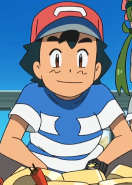 Ash Ketchum