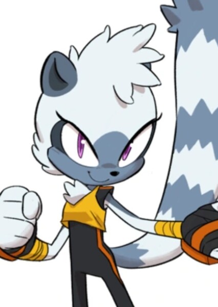 Tangle the Lemur