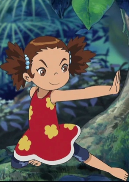 Recast Yuna Kamihara