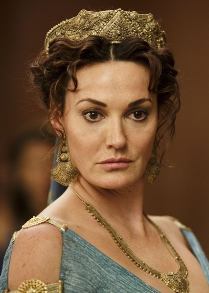 Sarah Parish photo