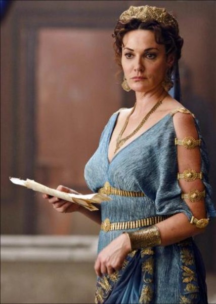 Sarah Parish photo