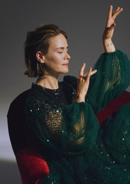 Sarah Paulson photo