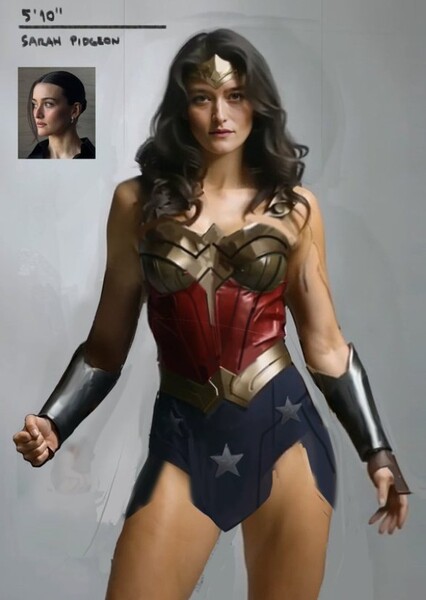 Diana Prince/Wonder Woman