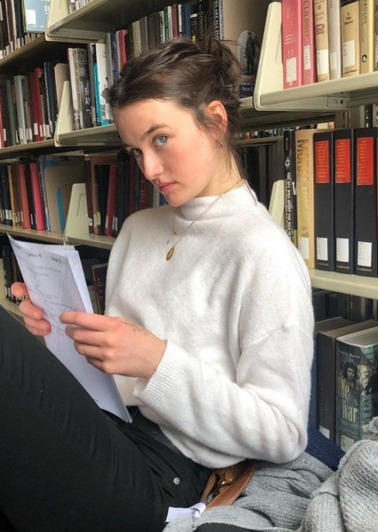 Sarah Pidgeon photo