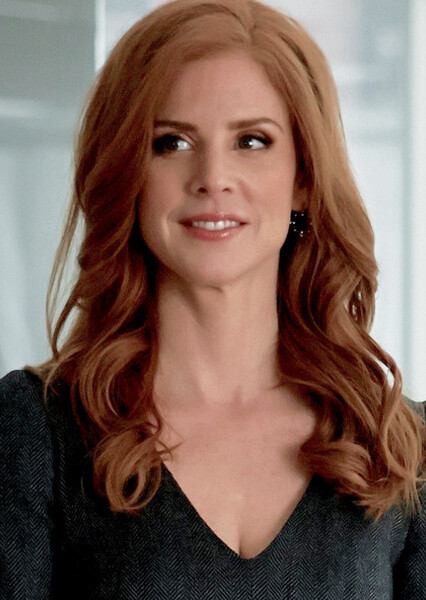 Sarah Rafferty photo