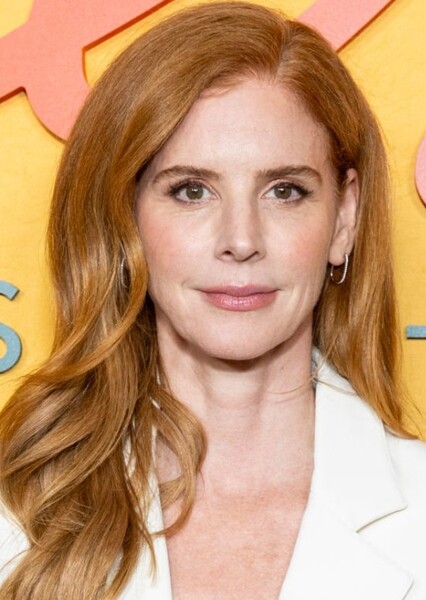 Sarah Rafferty photo