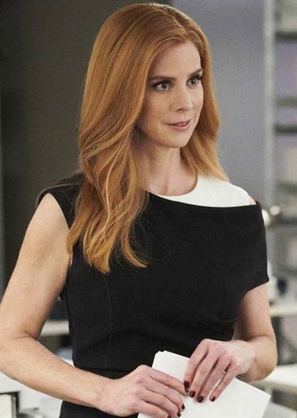 Sarah Rafferty