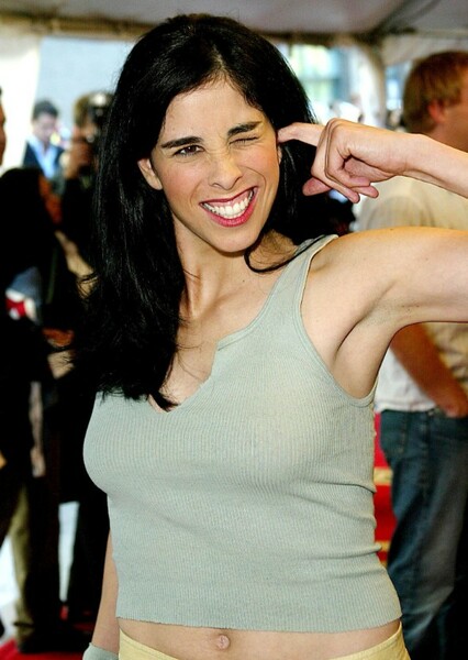 Sarah Silverman photo
