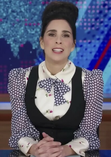 Sarah Silverman photo