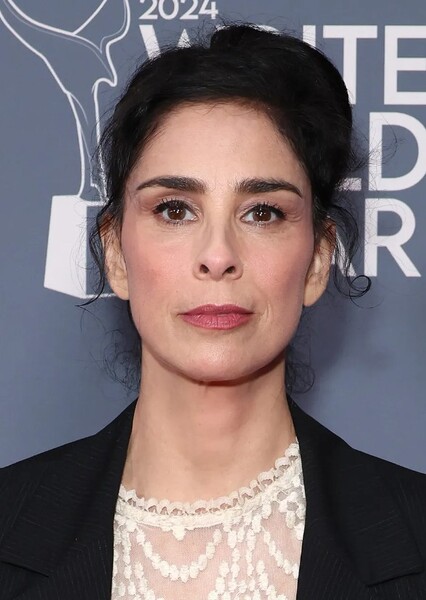 Sarah Silverman photo