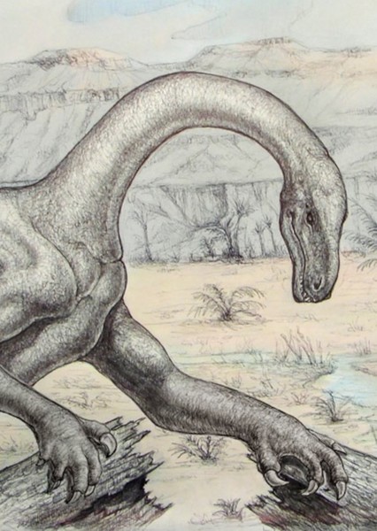 Sarahsaurus photo