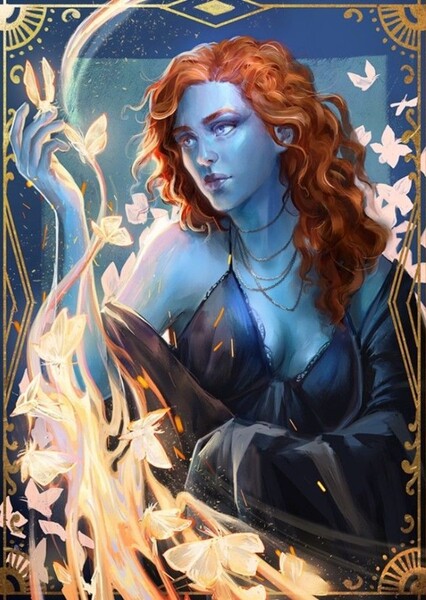 Sarai (Strange the dreamer) photo