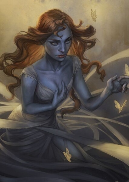 Sarai (Strange the dreamer) photo
