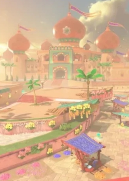 Legends of Sarasaland