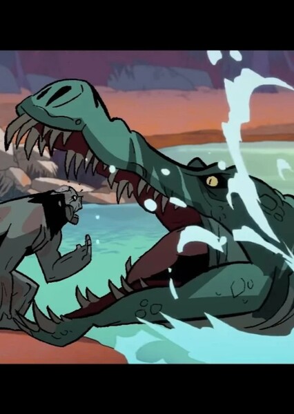 Sarcosuchus