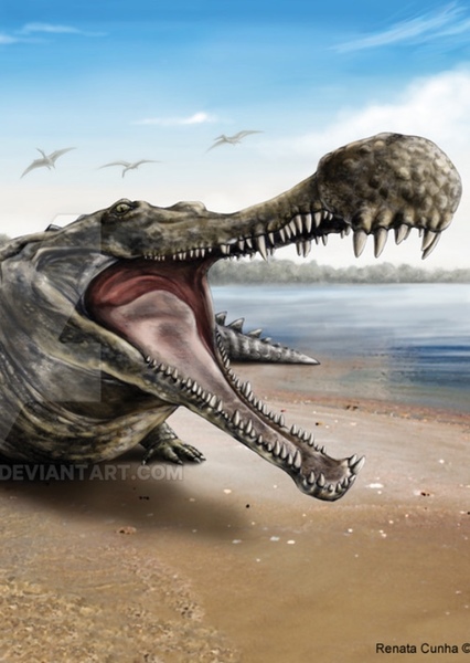 Sarcosuchus