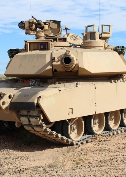 Sarge Tank Gunman