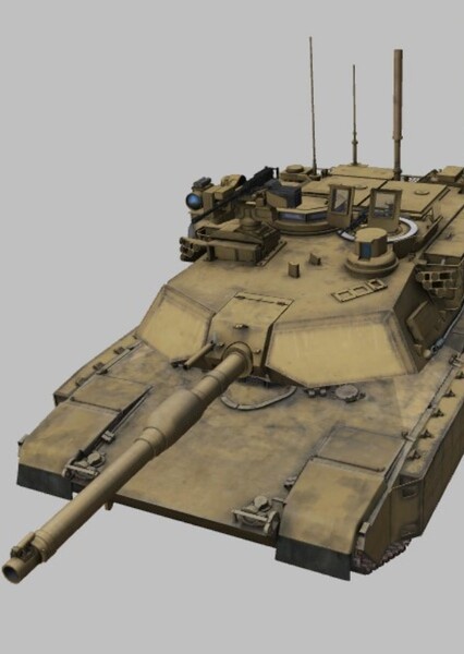 Sarge Tank Gunman photo