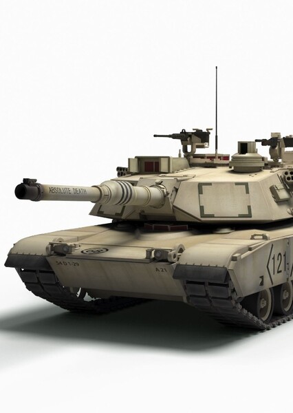 Sarge Tank Gunman photo