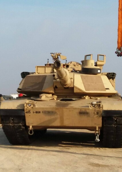 Sarge Tank Gunman photo