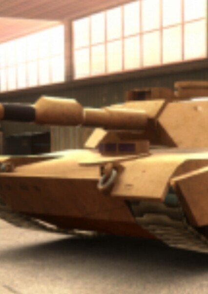 Sarge Tank Gunman photo