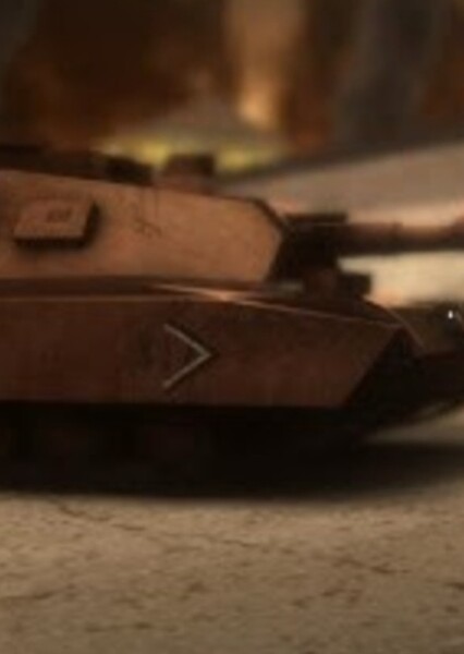 Sarge Tank Gunman photo