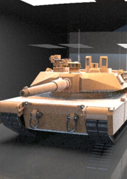 Sarge Tank Gunman photo