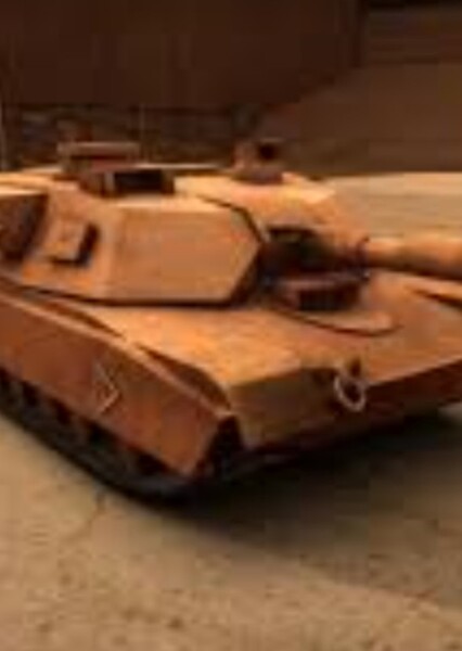 Sarge Tank Gunman photo