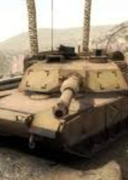 Sarge Tank Gunman photo
