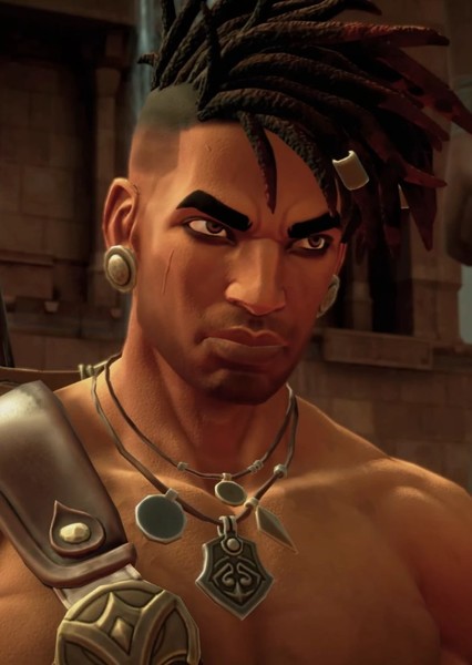 Sargon (Prince of Persia) photo