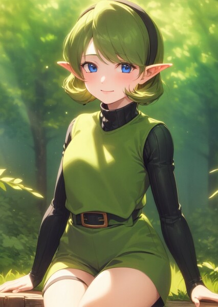 Saria photo