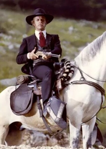 Sartana (character) photo