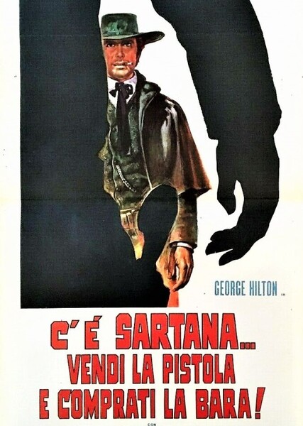 Sartana's Here… Trade Your Pistol for a Coffin photo
